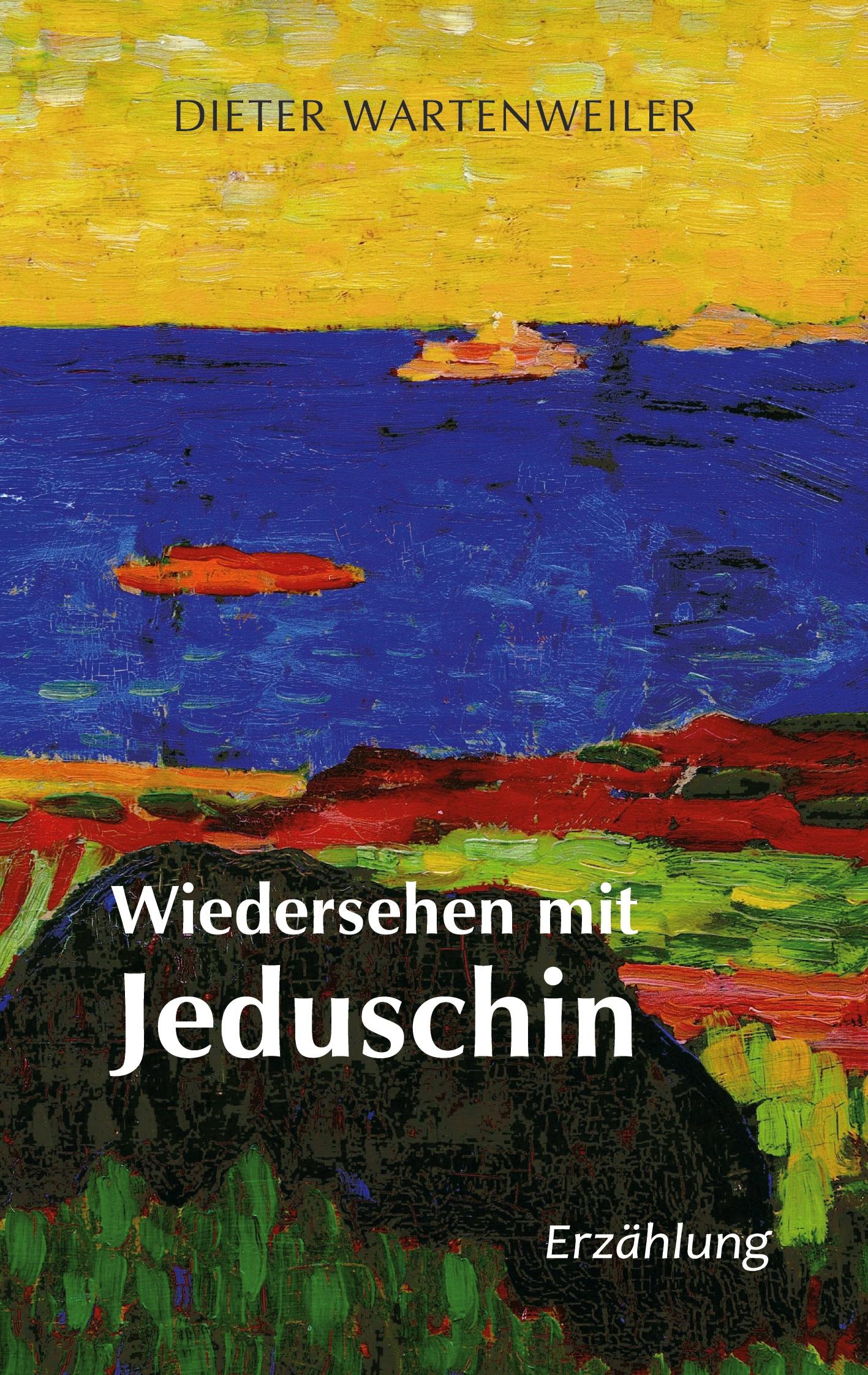 Vorderes Coverbild Wiedersehen mit Jeduschin