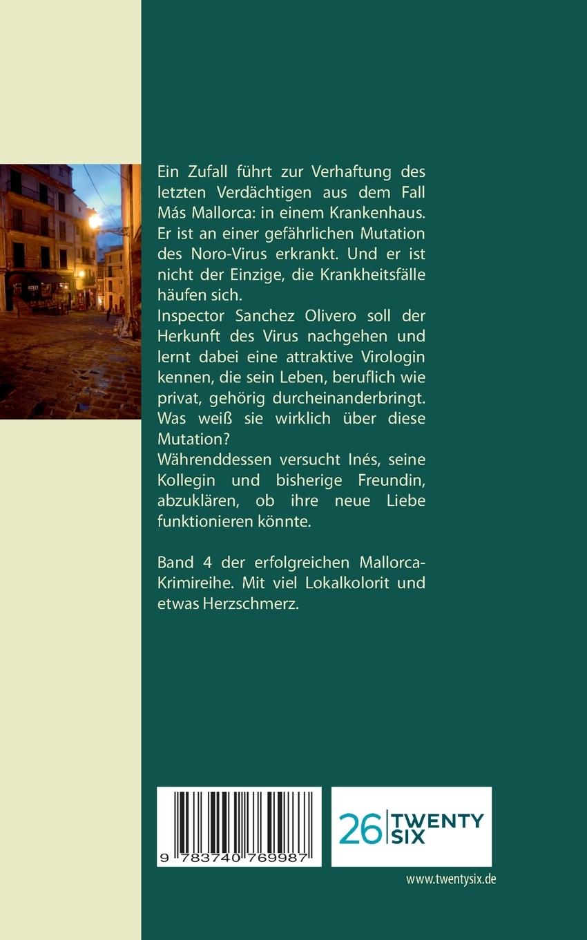 Rückseitencover Keine Zukunft