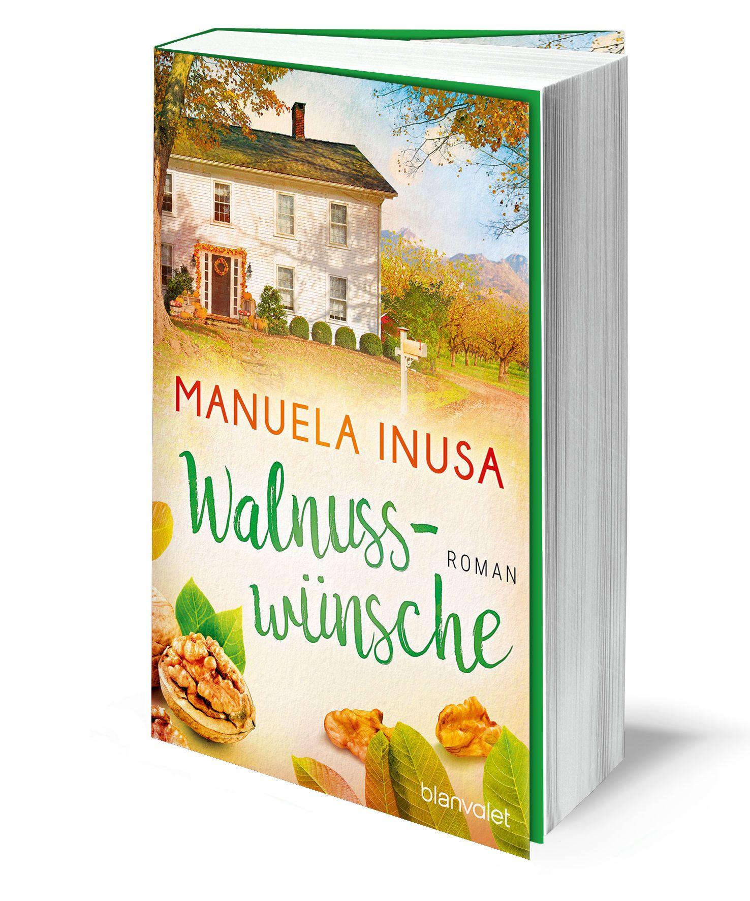 Beispielinhalt (Bild) Walnusswünsche