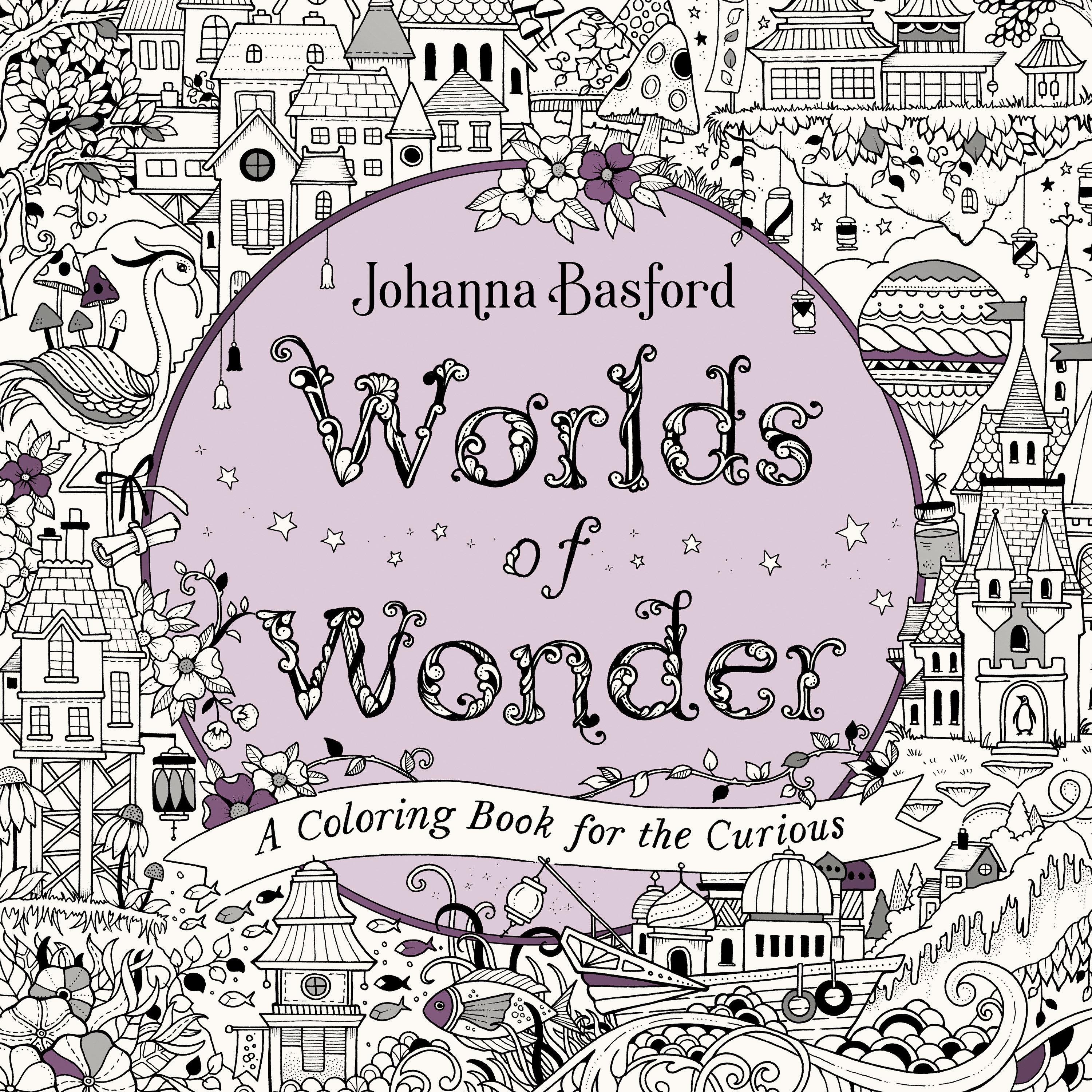 Vorderes Coverbild Worlds of Wonder