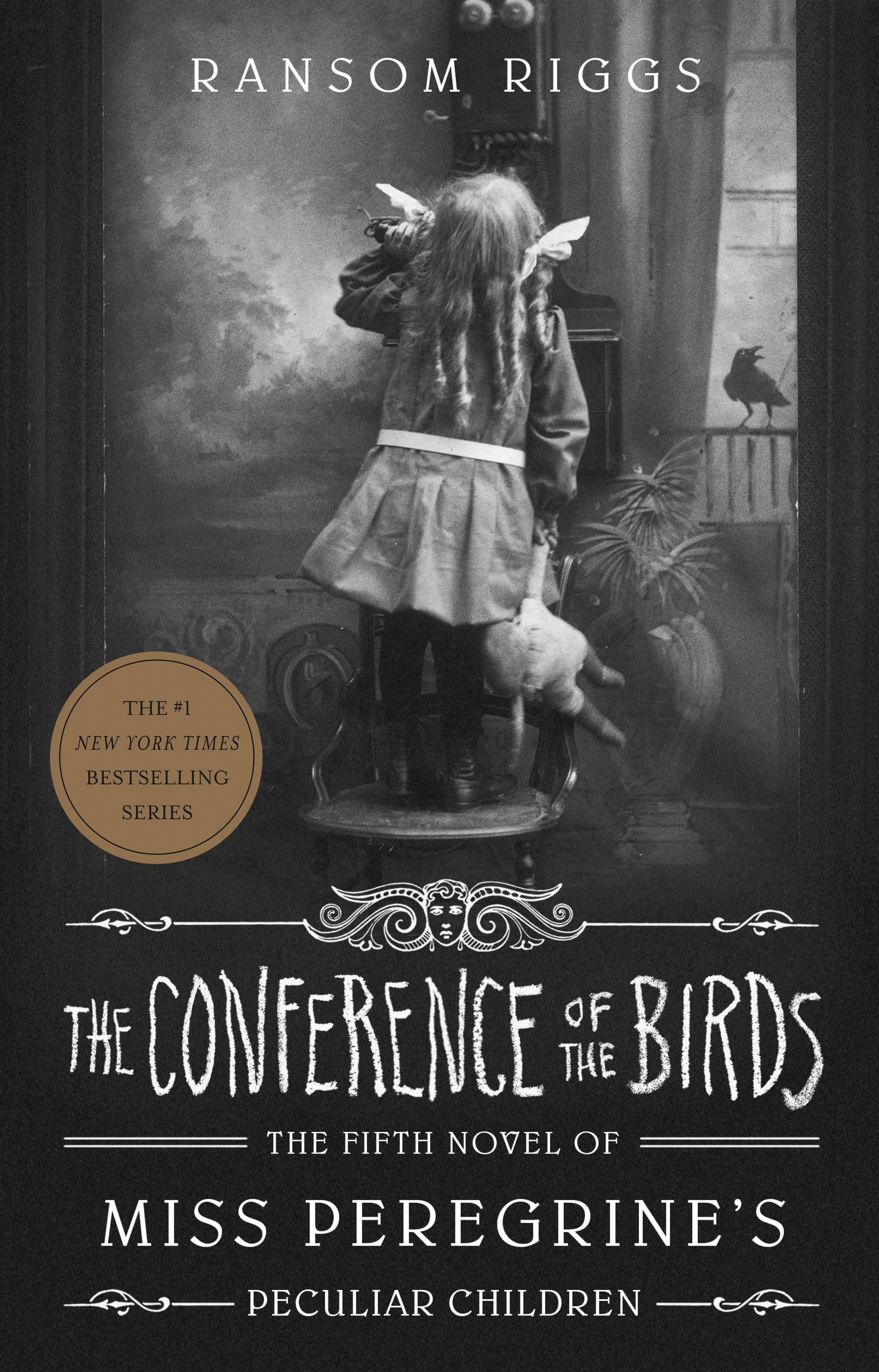 Vorderes Coverbild The Conference of the Birds