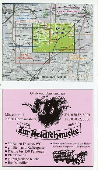 Beispielinhalt (Bild) Südheide (Hermannsburg und Unterlüß)