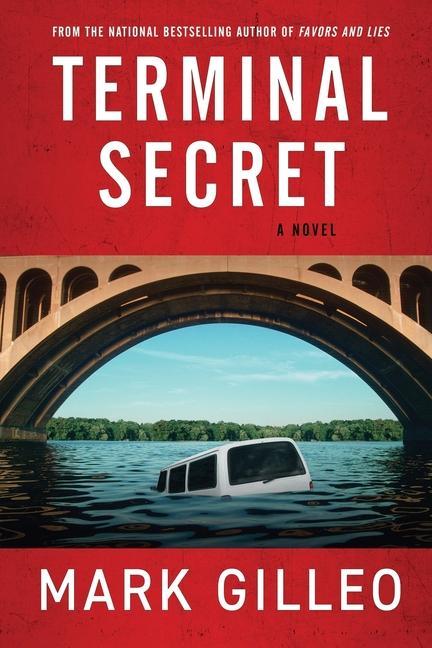 Vorderes Coverbild Terminal Secret