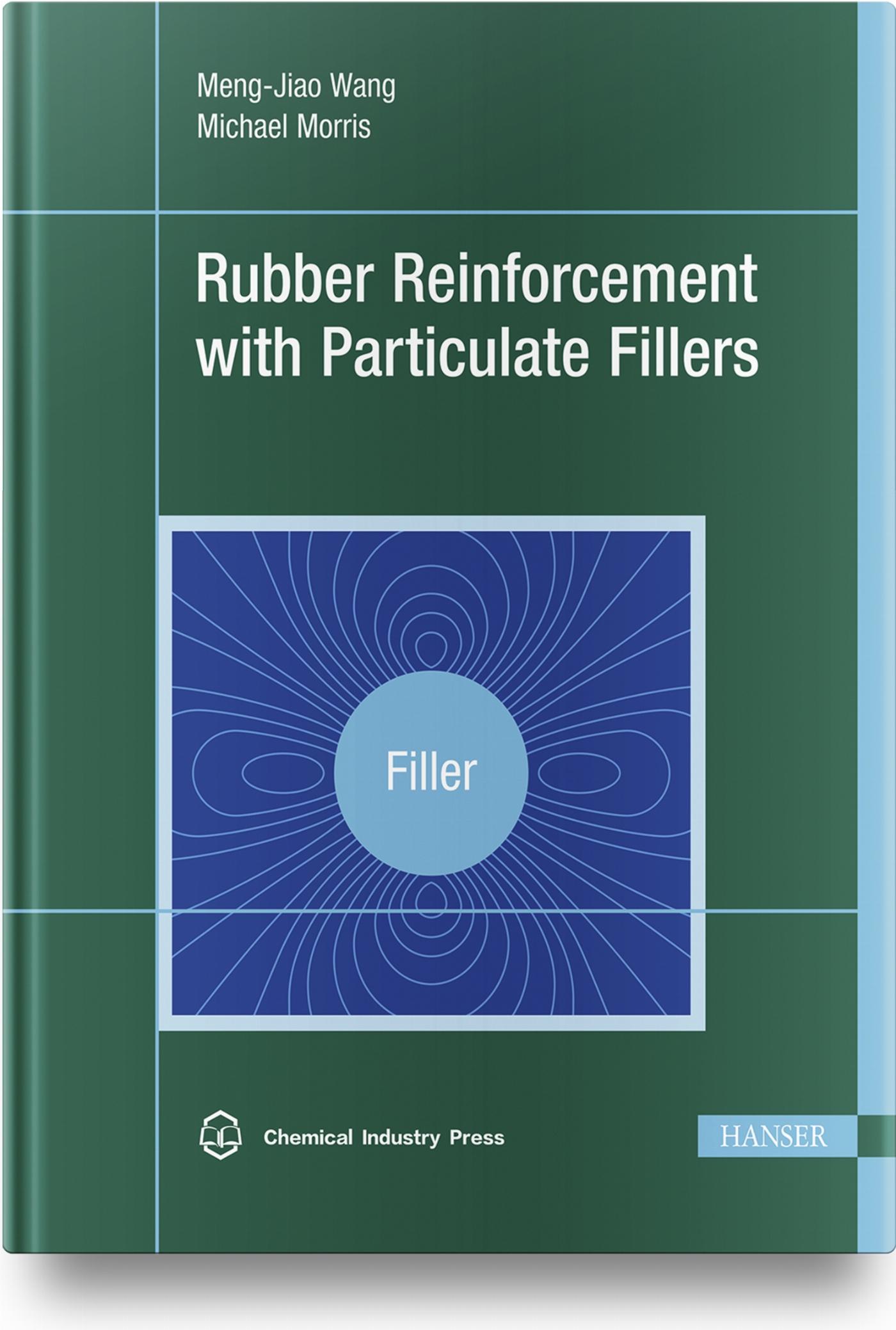 Vorderes Coverbild Rubber Reinforcement with Particulate Fillers