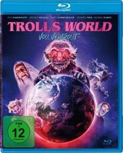 Vorderes Coverbild Trolls World - Voll vertrollt