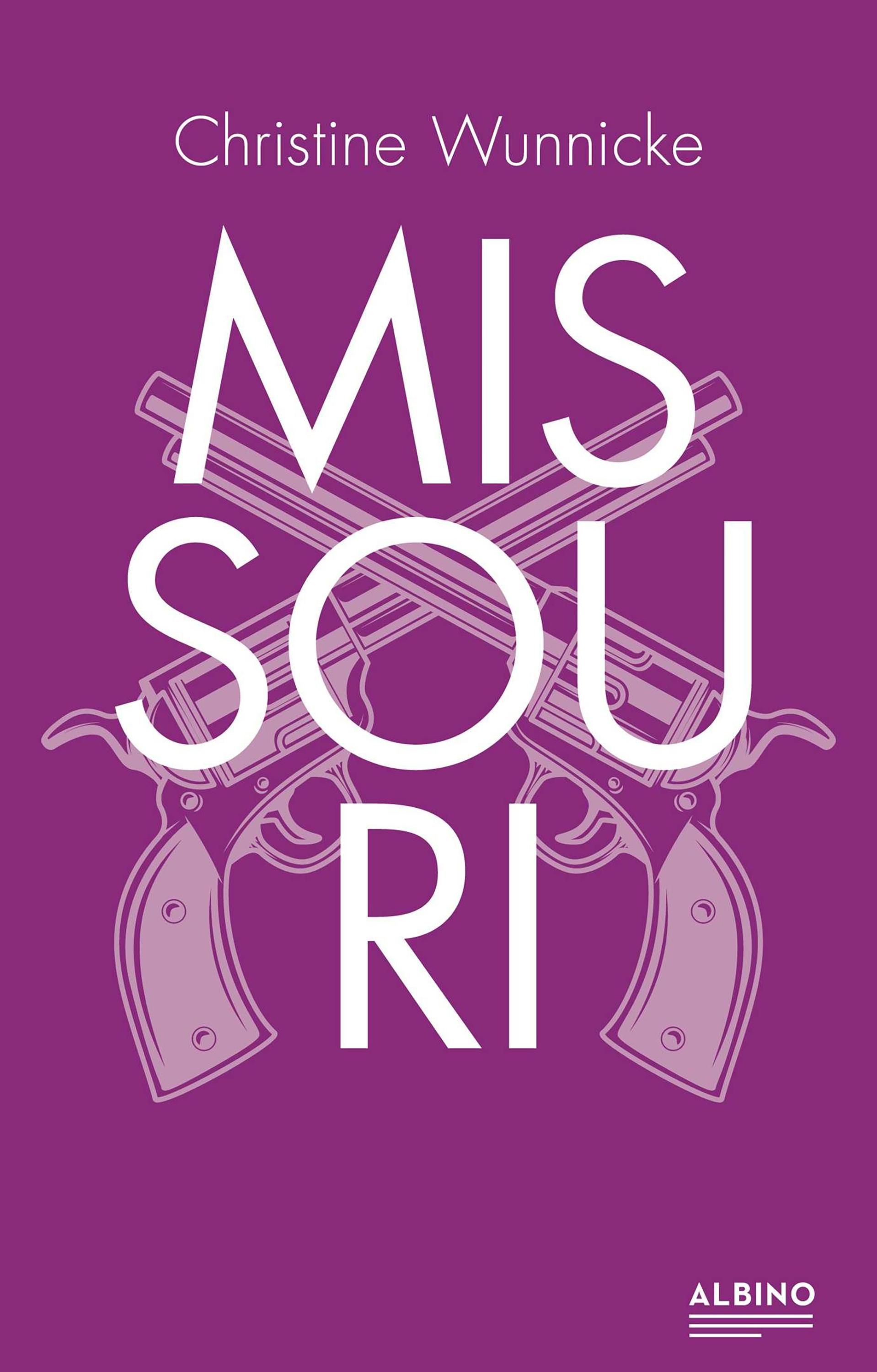 Vorderes Coverbild Missouri