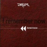 Vorderes Coverbild Drum - I Remember Now
