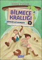 Vorderes Coverbild Zümrütlü Hancer Bilmece Kralligi 2
