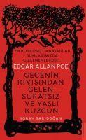 Vorderes Coverbild Gecenin Kiyisindan Gelen Suratsiz ve Yasli Kuzgun - Edgar Allan Poe