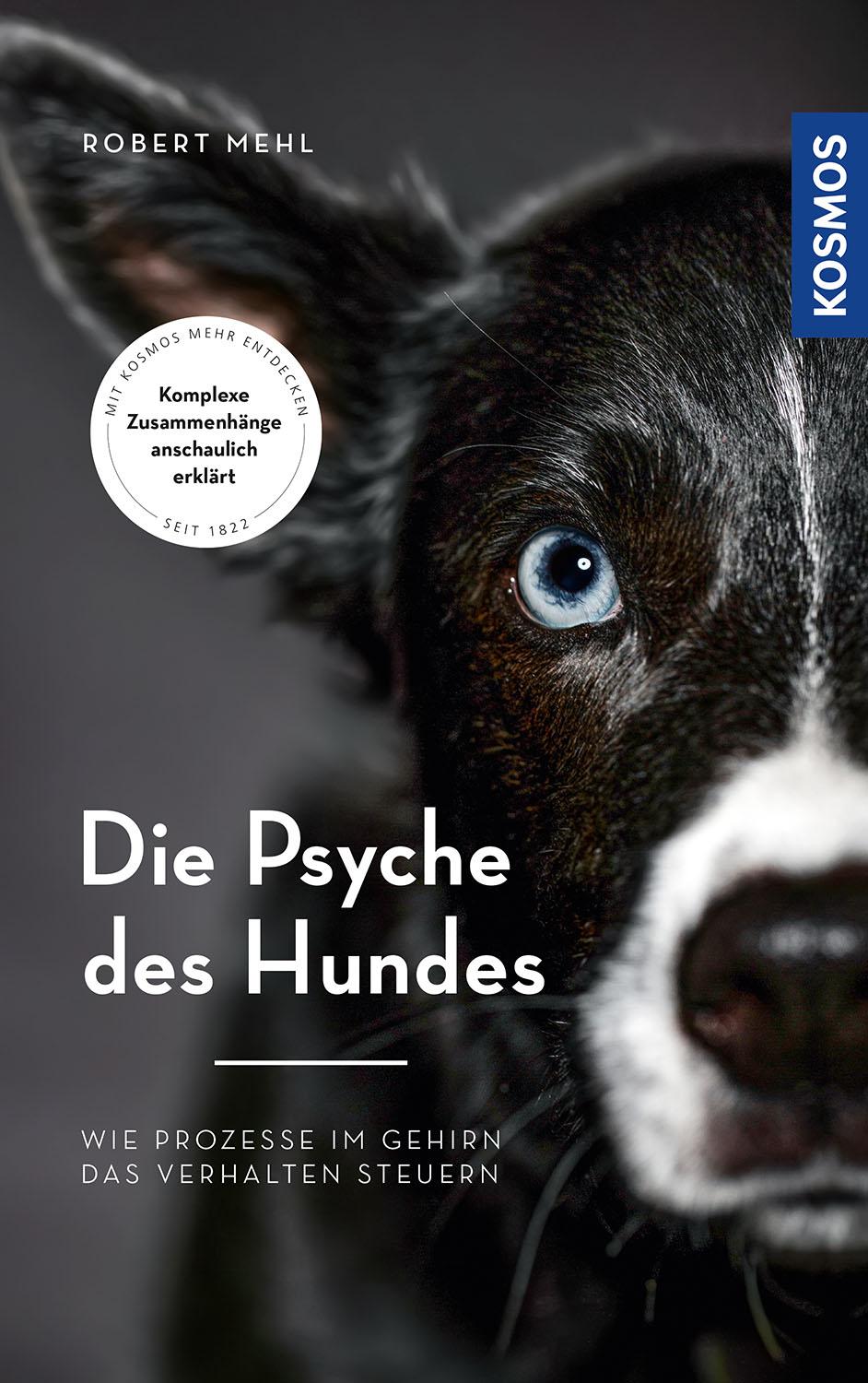 Vorderes Coverbild Die Psyche des Hundes