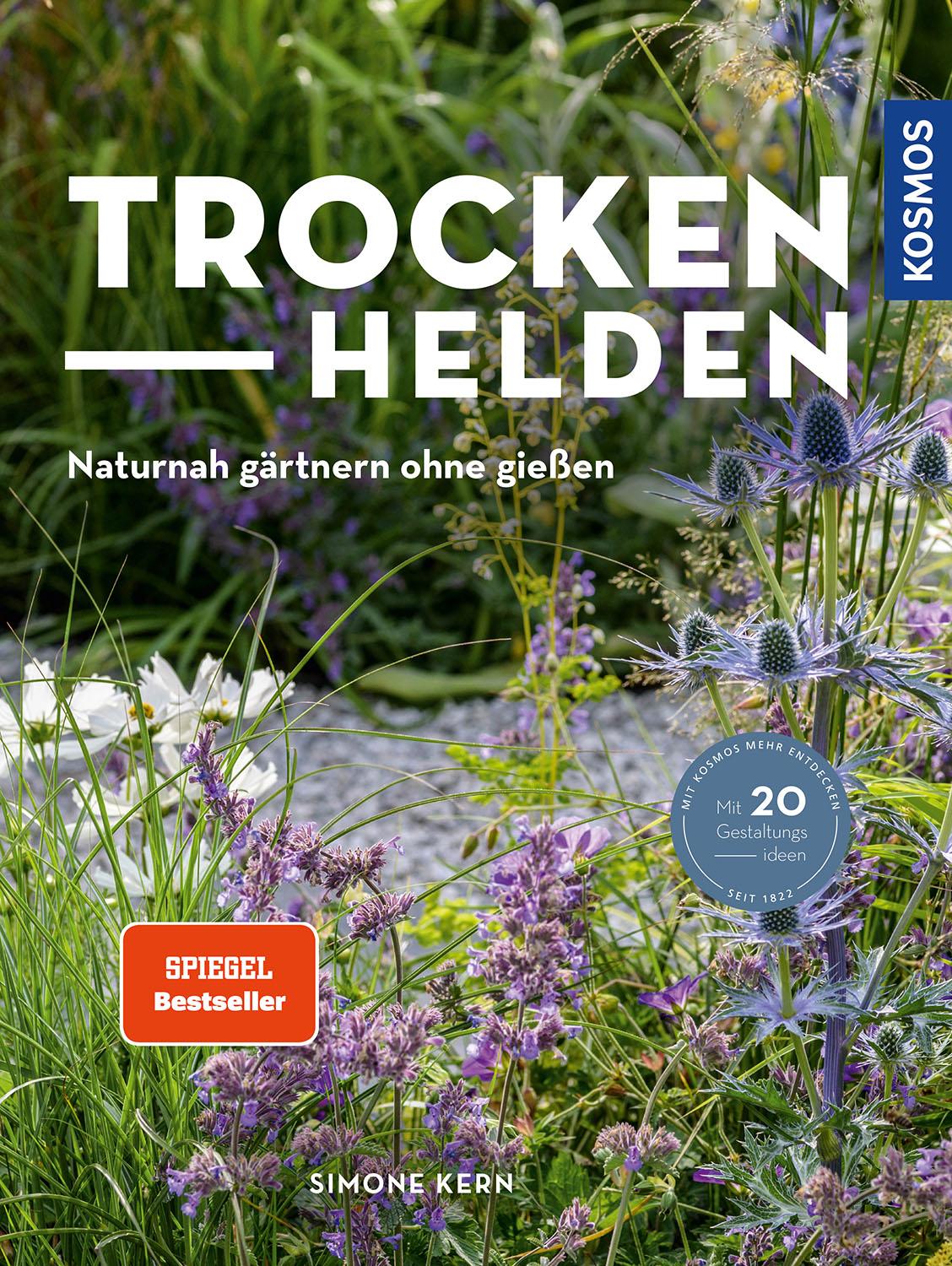 Vorderes Coverbild Trockenhelden