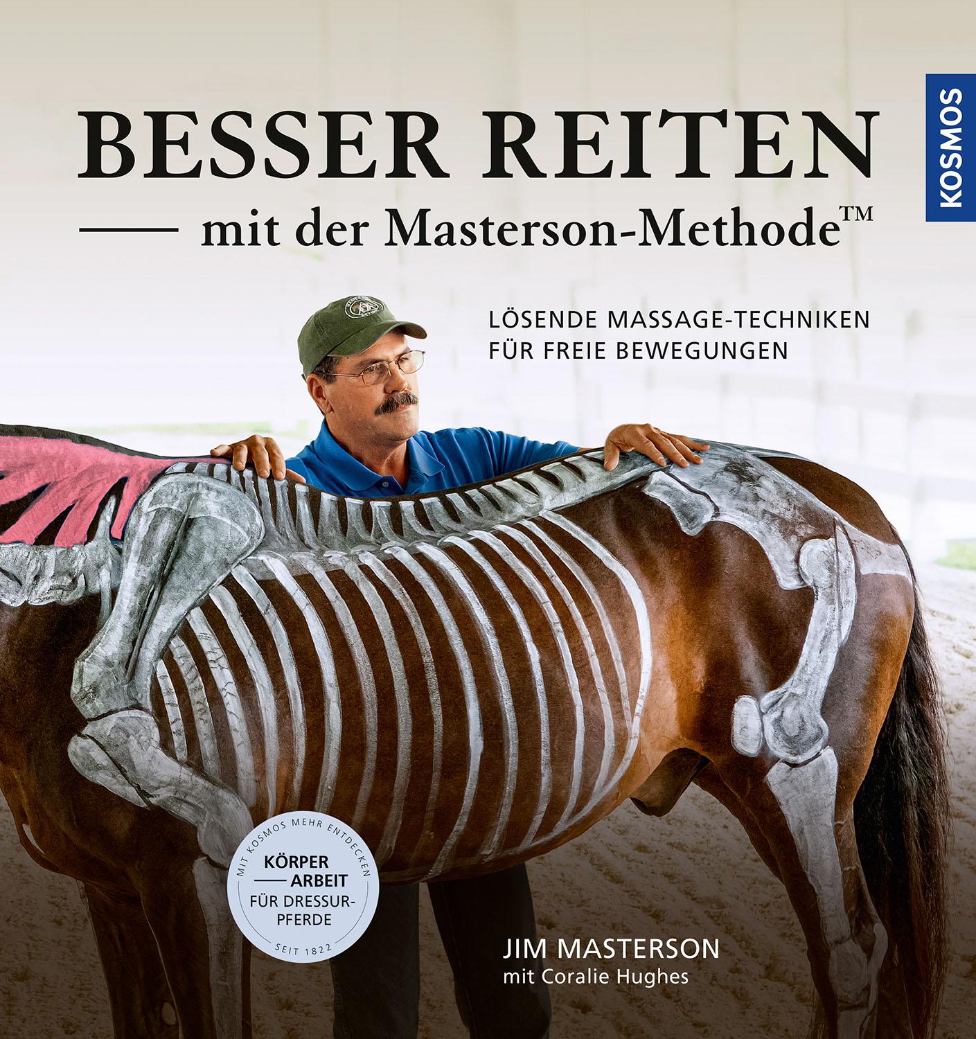 Vorderes Coverbild Besser reiten mit der Masterson-Methode