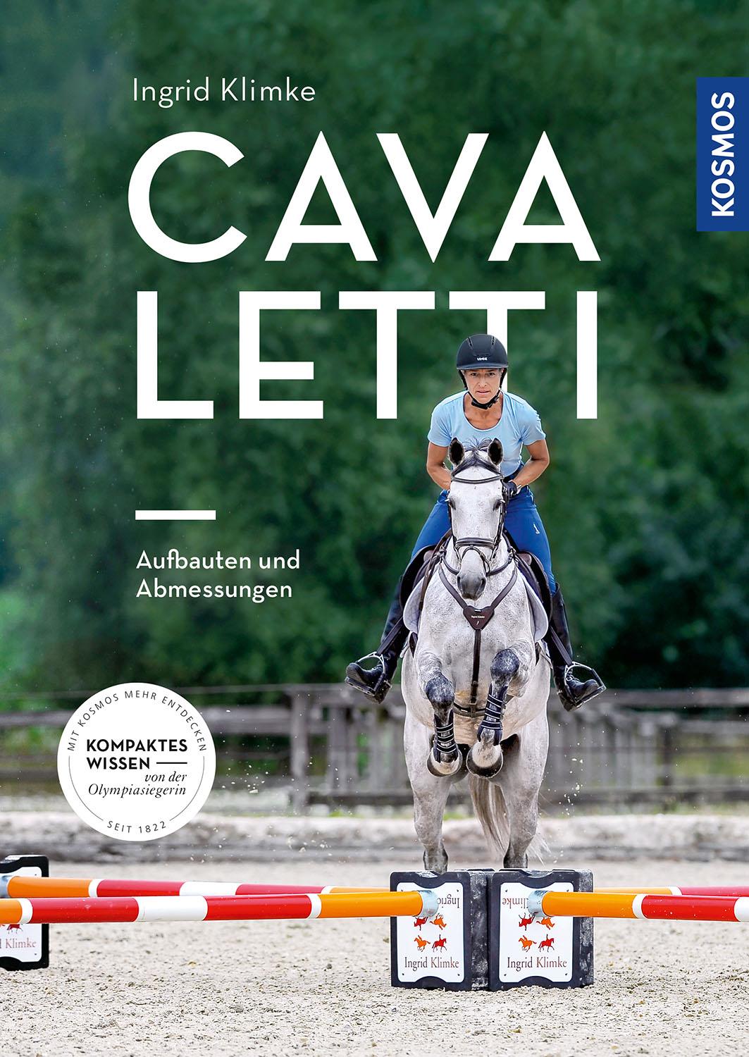 Vorderes Coverbild Cavaletti - Aufbauten und Abmessungen