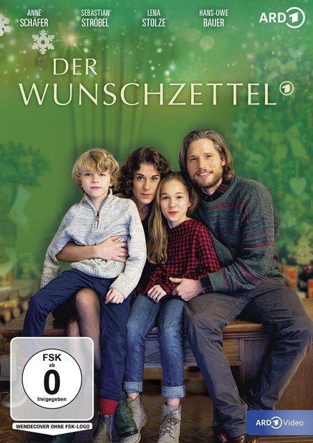 Vorderes Coverbild Der Wunschzettel