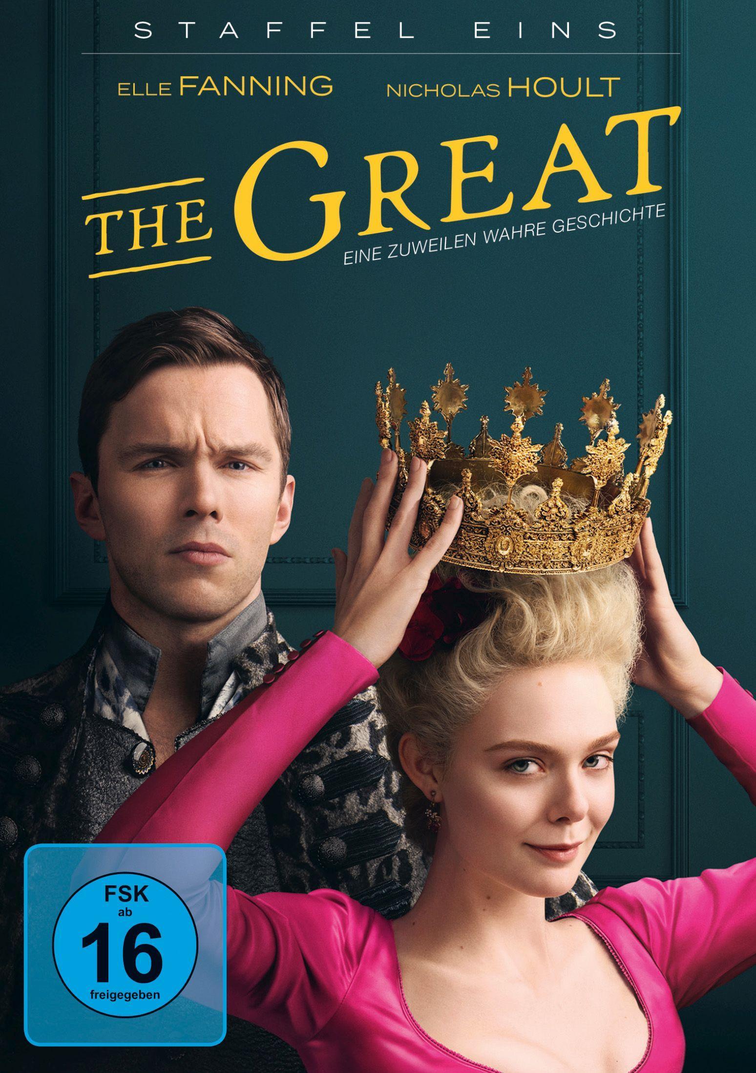 Vorderes Coverbild The Great (Mini Serie)