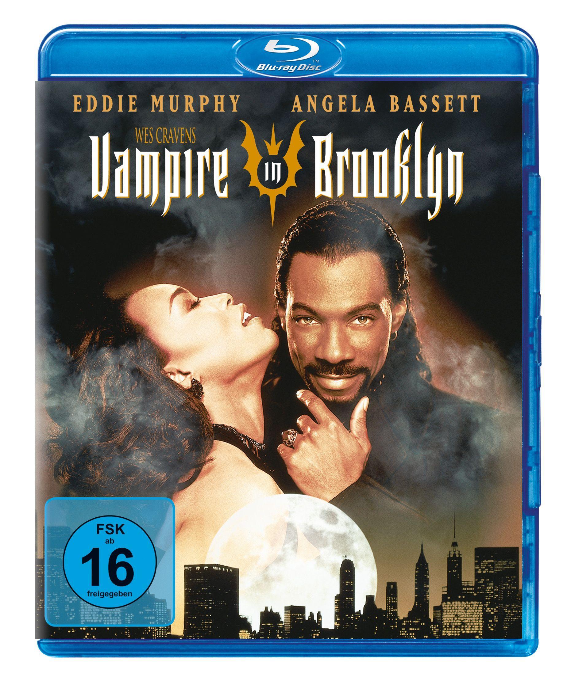 Vorderes Coverbild Vampire in Brooklyn