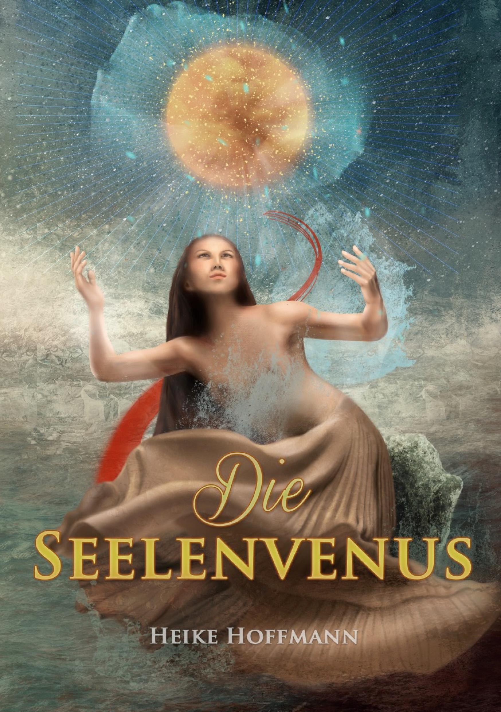 Vorderes Coverbild Die Seelenvenus