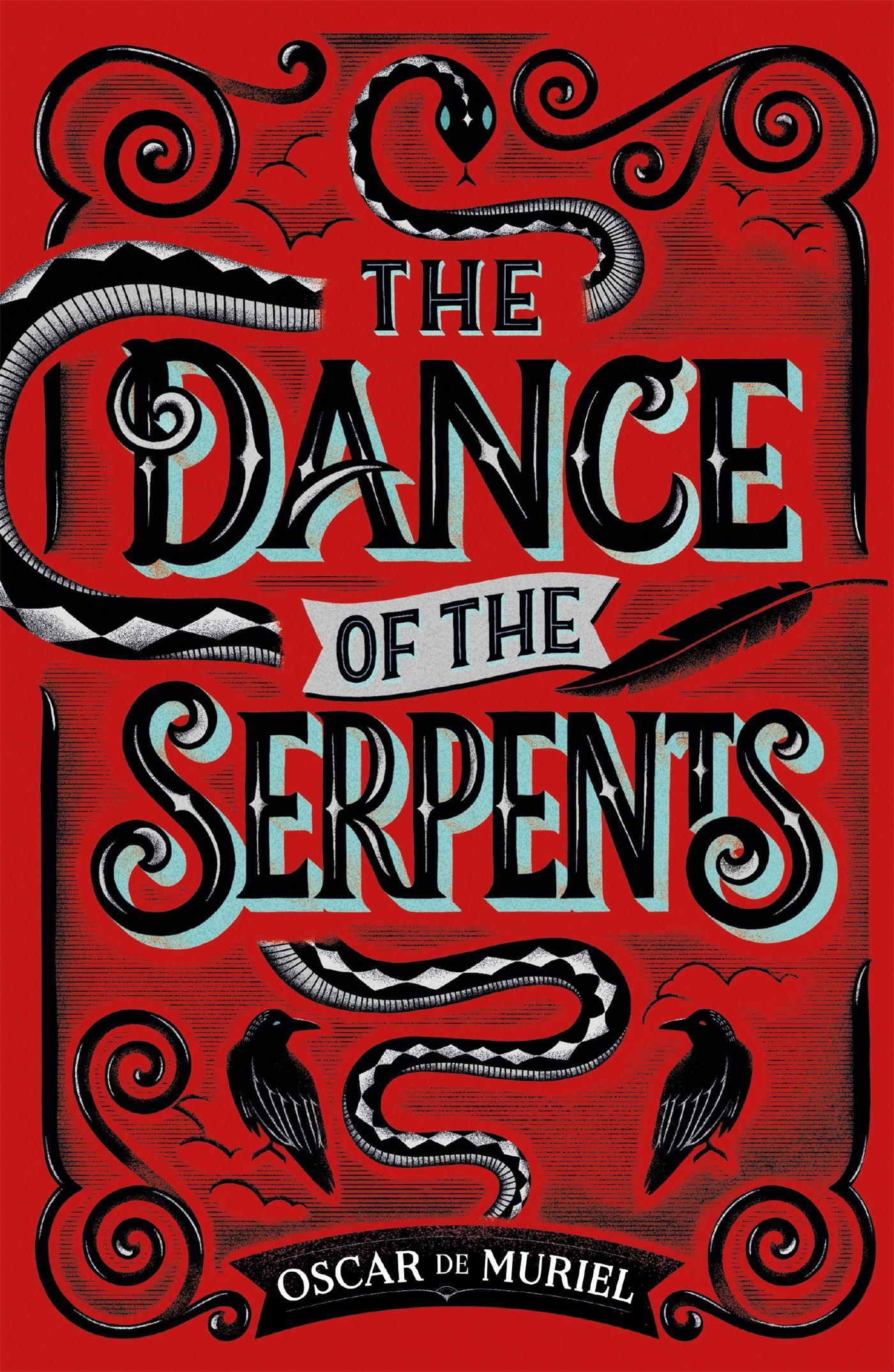 Vorderes Coverbild The Dance of the Serpents
