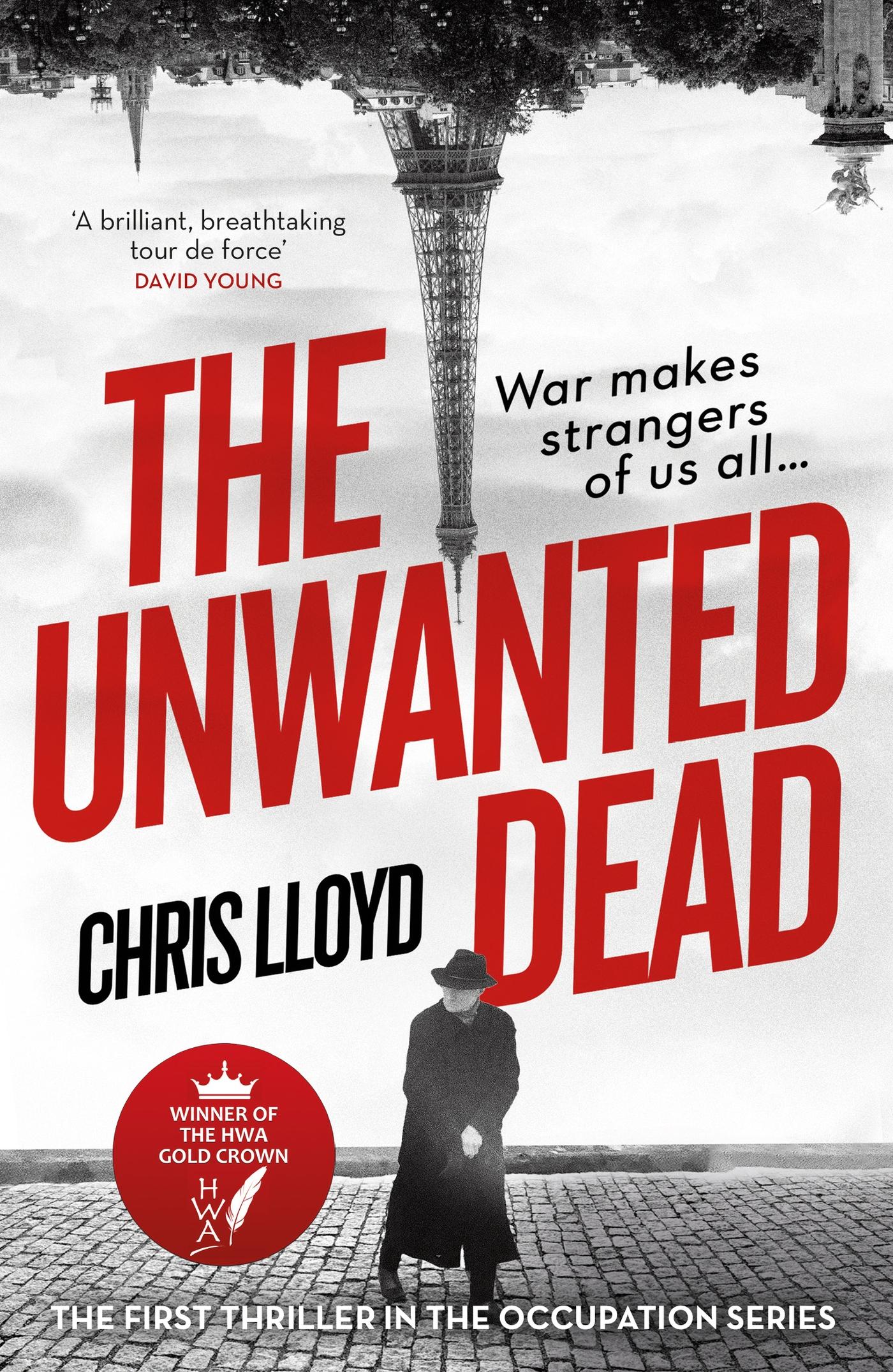 Vorderes Coverbild The Unwanted Dead