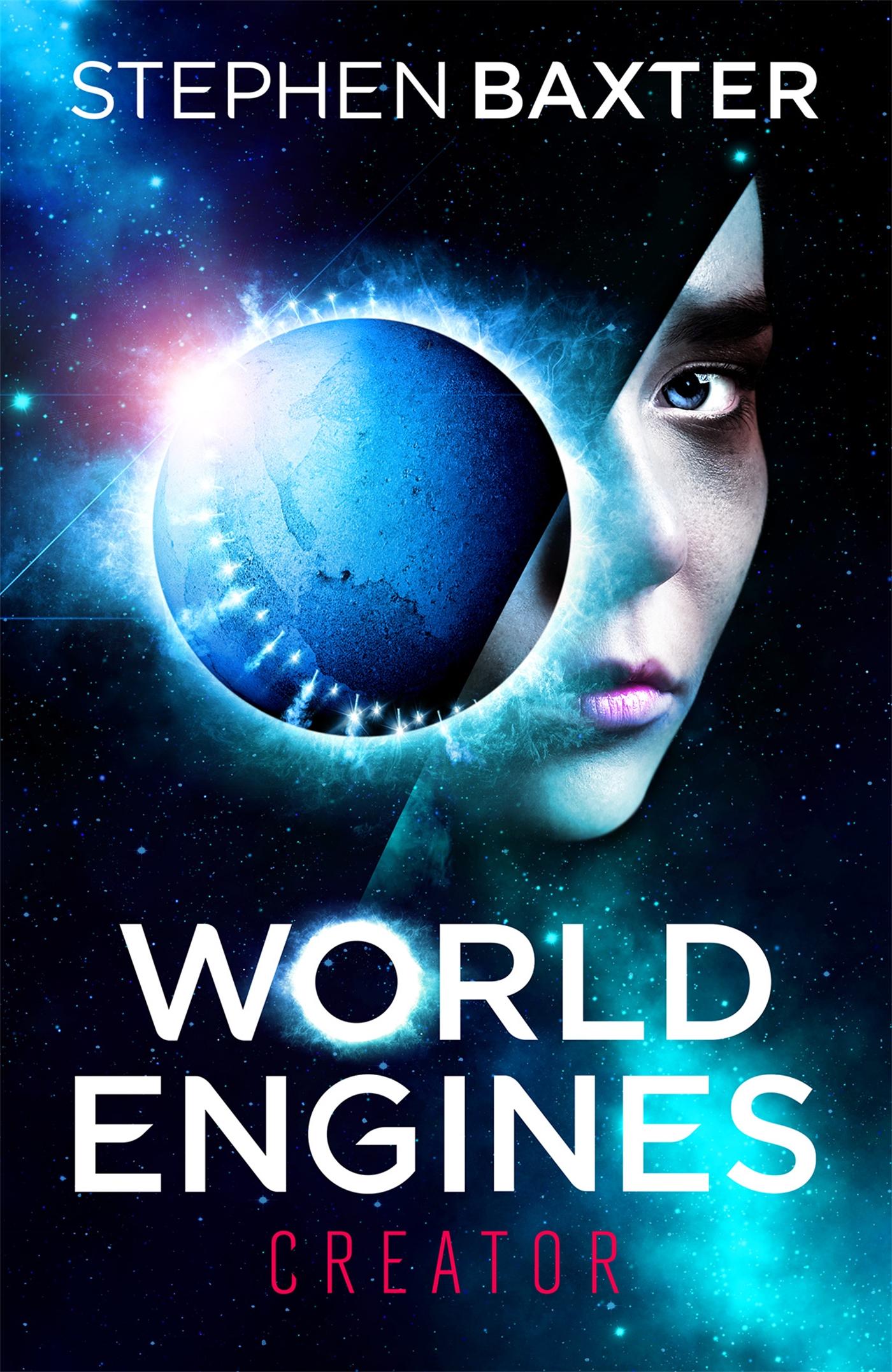 Vorderes Coverbild World Engines: Creator