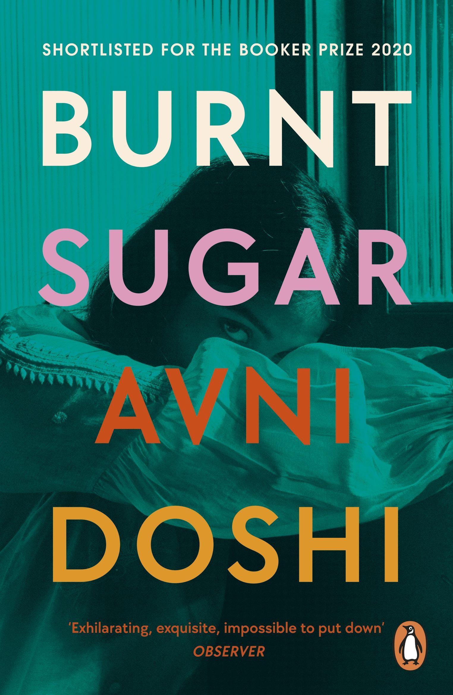 Vorderes Coverbild Burnt Sugar