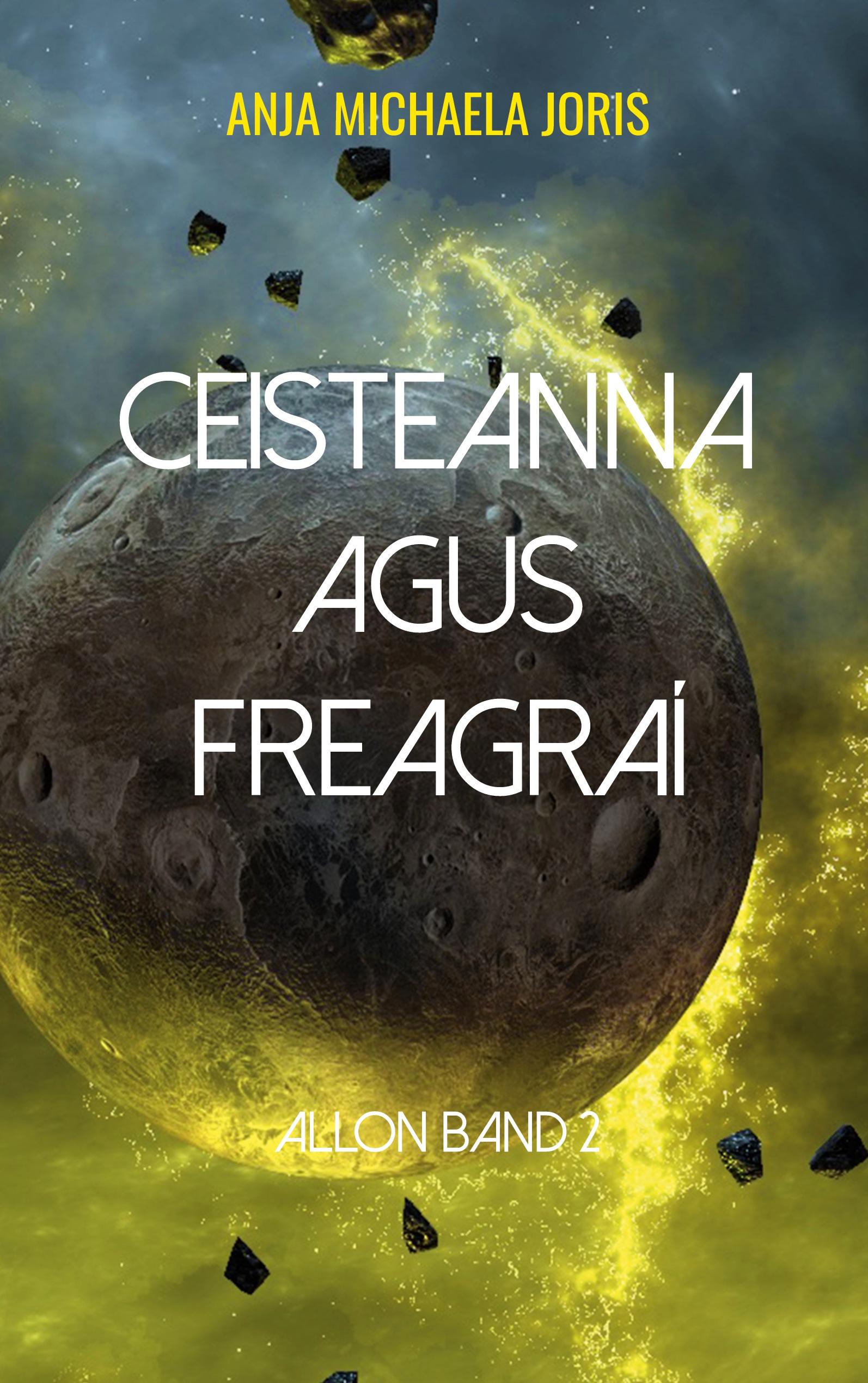 Vorderes Coverbild Ceisteanna agus freagraí