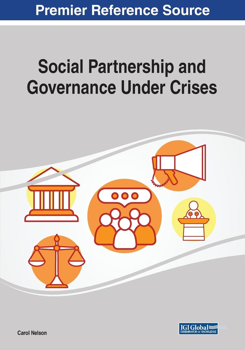 Vorderes Coverbild Social Partnership and Governance Under Crises