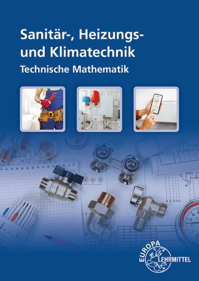 Vorderes Coverbild Technische Mathematik Installations- und Heizungstechnik