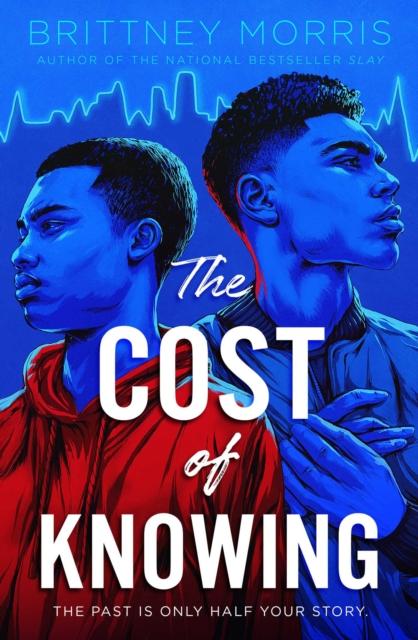 Vorderes Coverbild Cost of Knowing