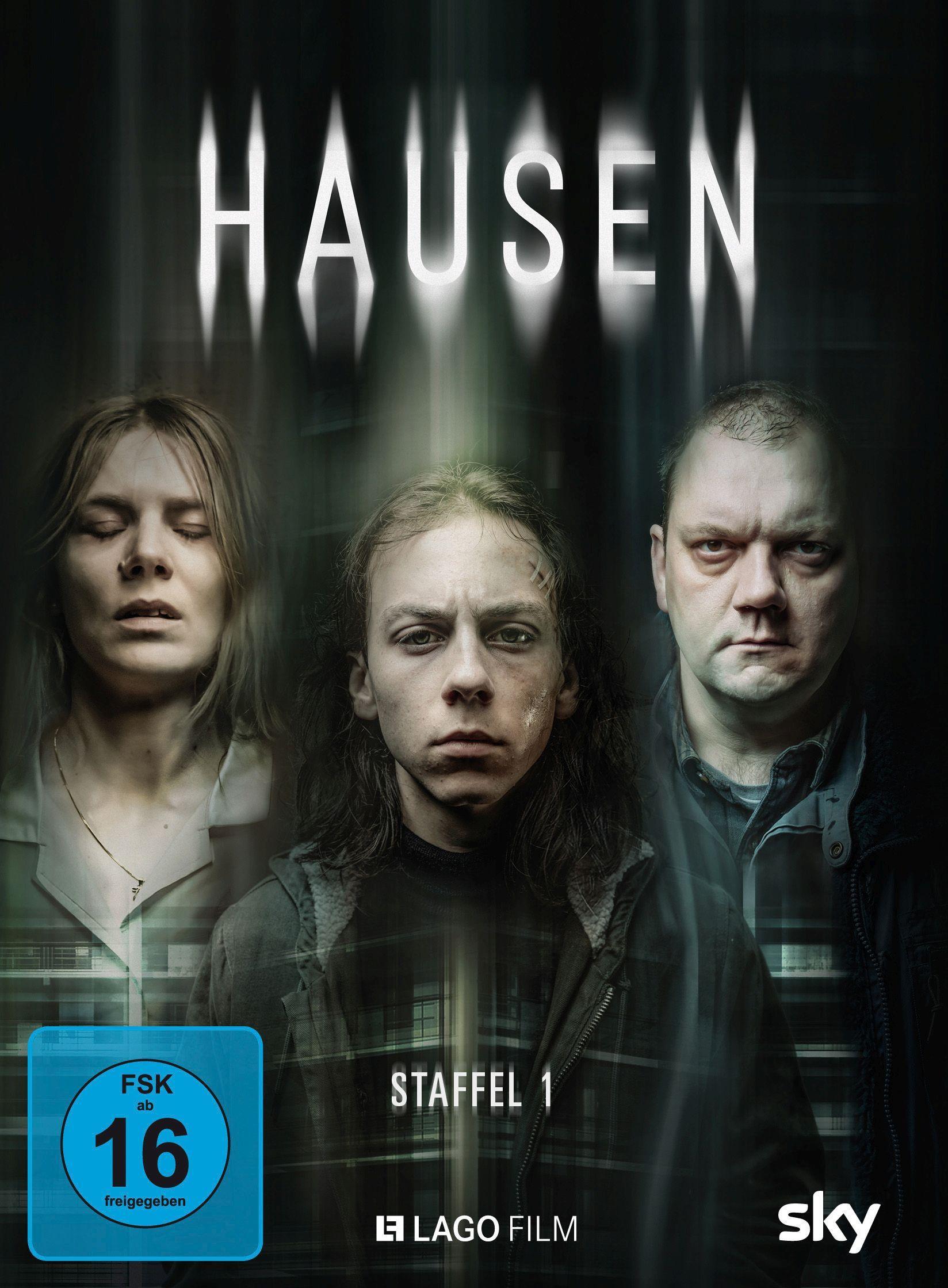 Vorderes Coverbild Hausen