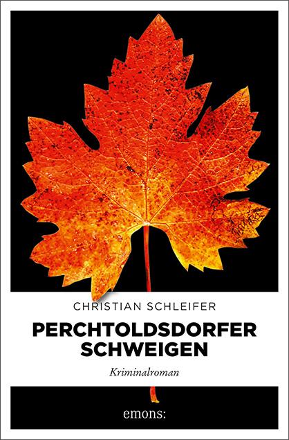 Vorderes Coverbild Perchtoldsdorfer Schweigen