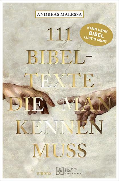 Vorderes Coverbild 111 Bibeltexte, die man kennen muss