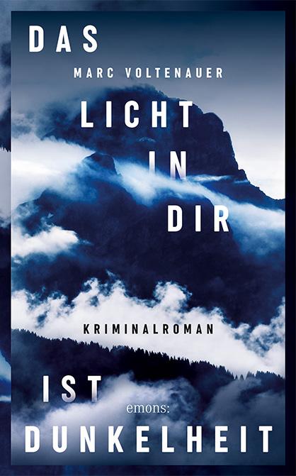 Vorderes Coverbild Das Licht in dir ist Dunkelheit