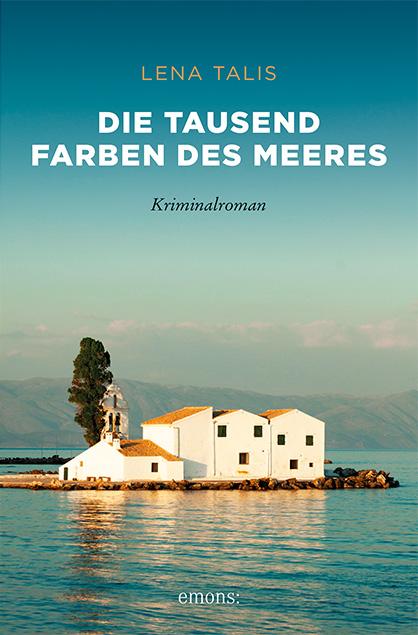 Vorderes Coverbild Die tausend Farben des Meeres