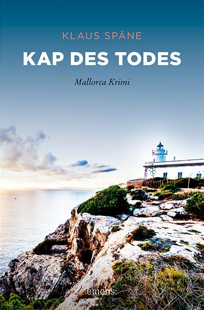 Vorderes Coverbild Kap des Todes