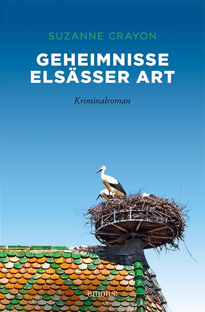 Vorderes Coverbild Geheimnisse Elsässer Art
