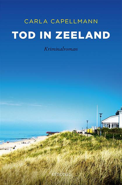 Vorderes Coverbild Tod in Zeeland