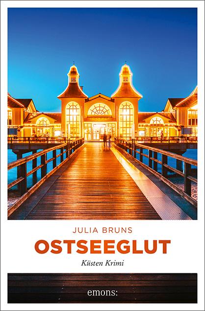 Vorderes Coverbild Ostseeglut