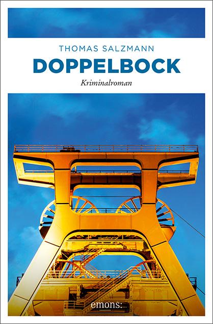 Vorderes Coverbild Doppelbock