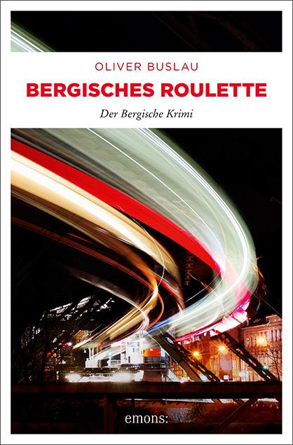 Vorderes Coverbild Bergisches Roulette