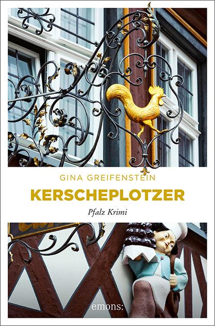 Vorderes Coverbild Kerscheplotzer