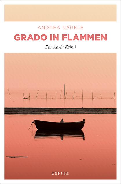 Vorderes Coverbild Grado in Flammen