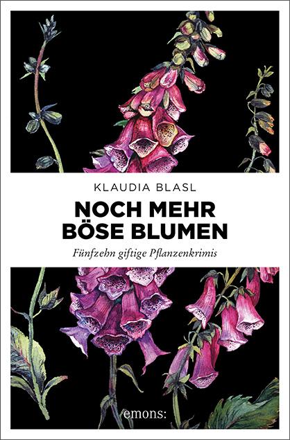 Vorderes Coverbild Noch mehr böse Blumen