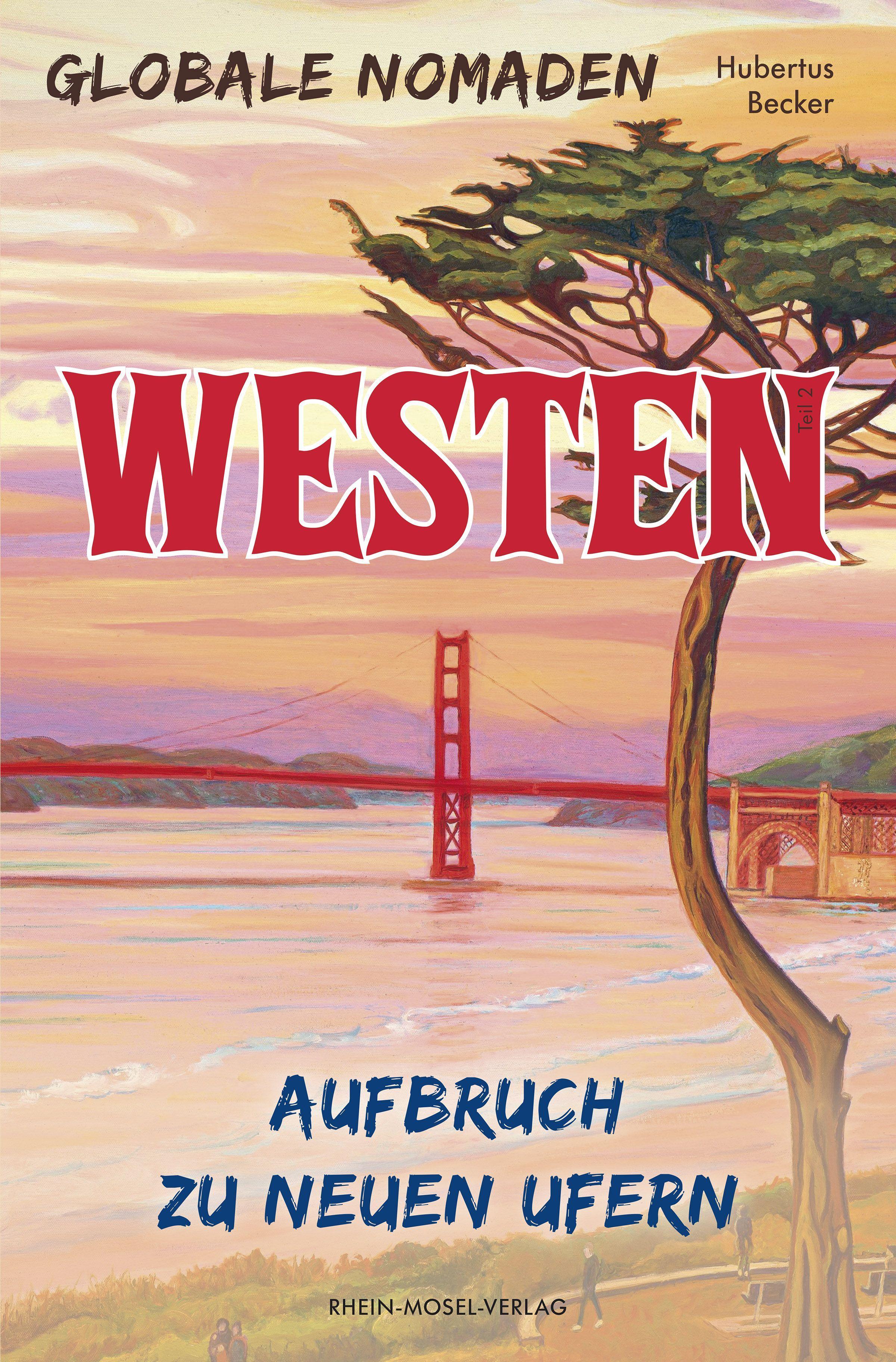 Vorderes Coverbild Globale Nomaden Westen