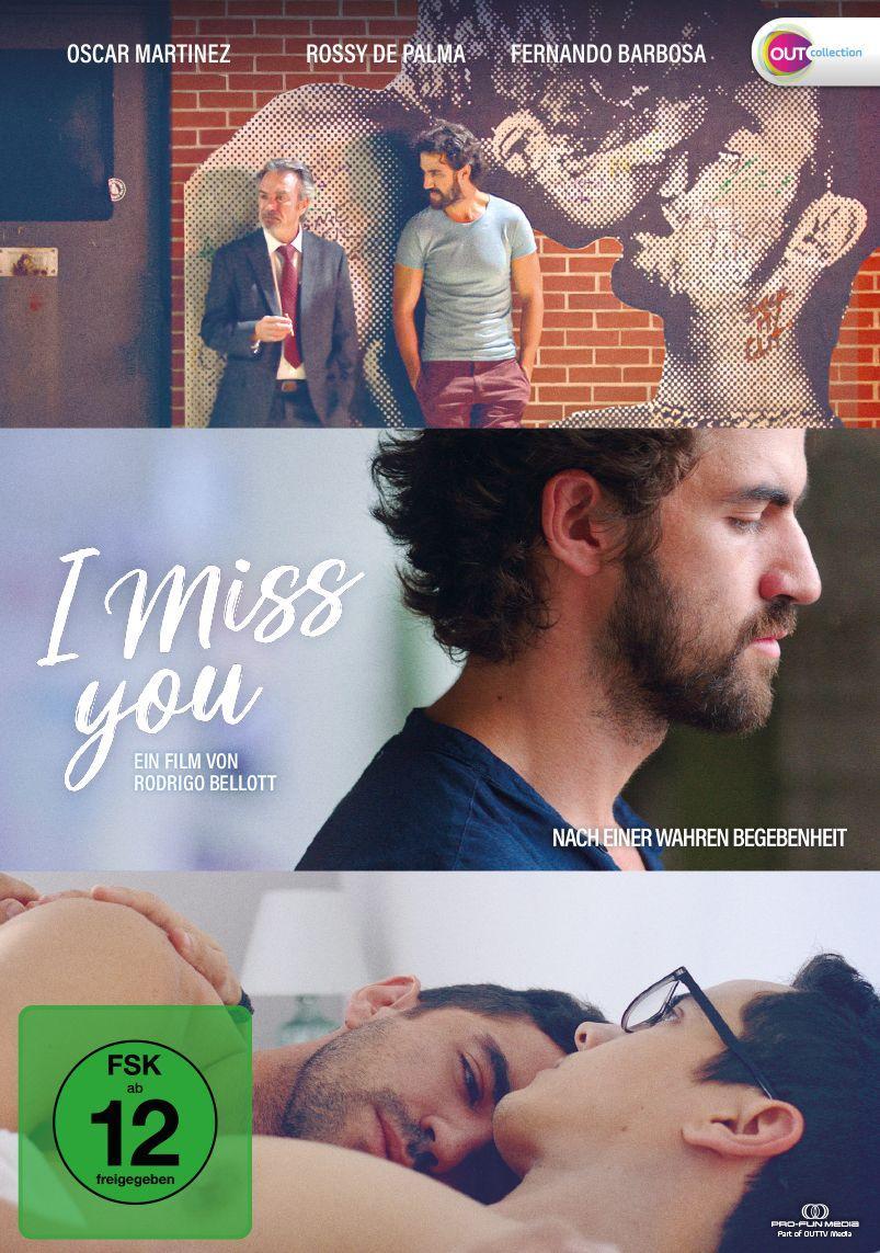 Vorderes Coverbild I Miss You