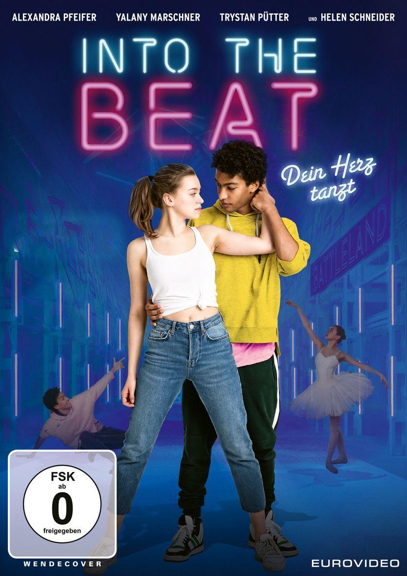 Vorderes Coverbild Into the Beat - Dein Herz tanzt