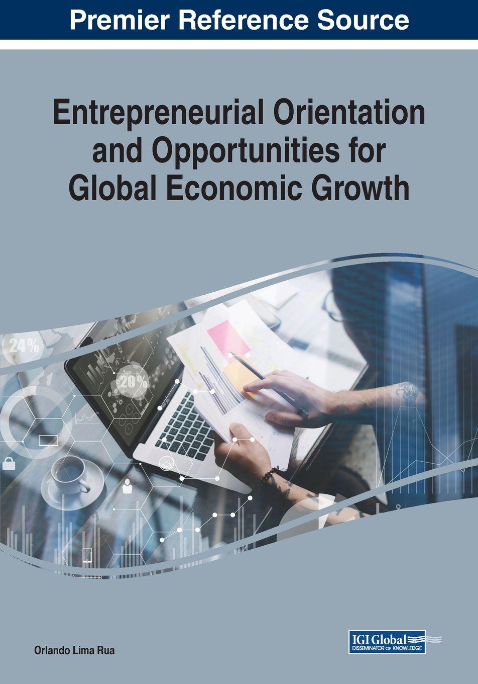 Vorderes Coverbild Entrepreneurial Orientation and Opportunities for Global Economic Growth