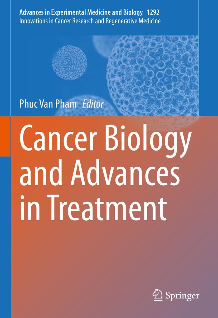 Vorderes Coverbild Cancer Biology and Advances in Treatment