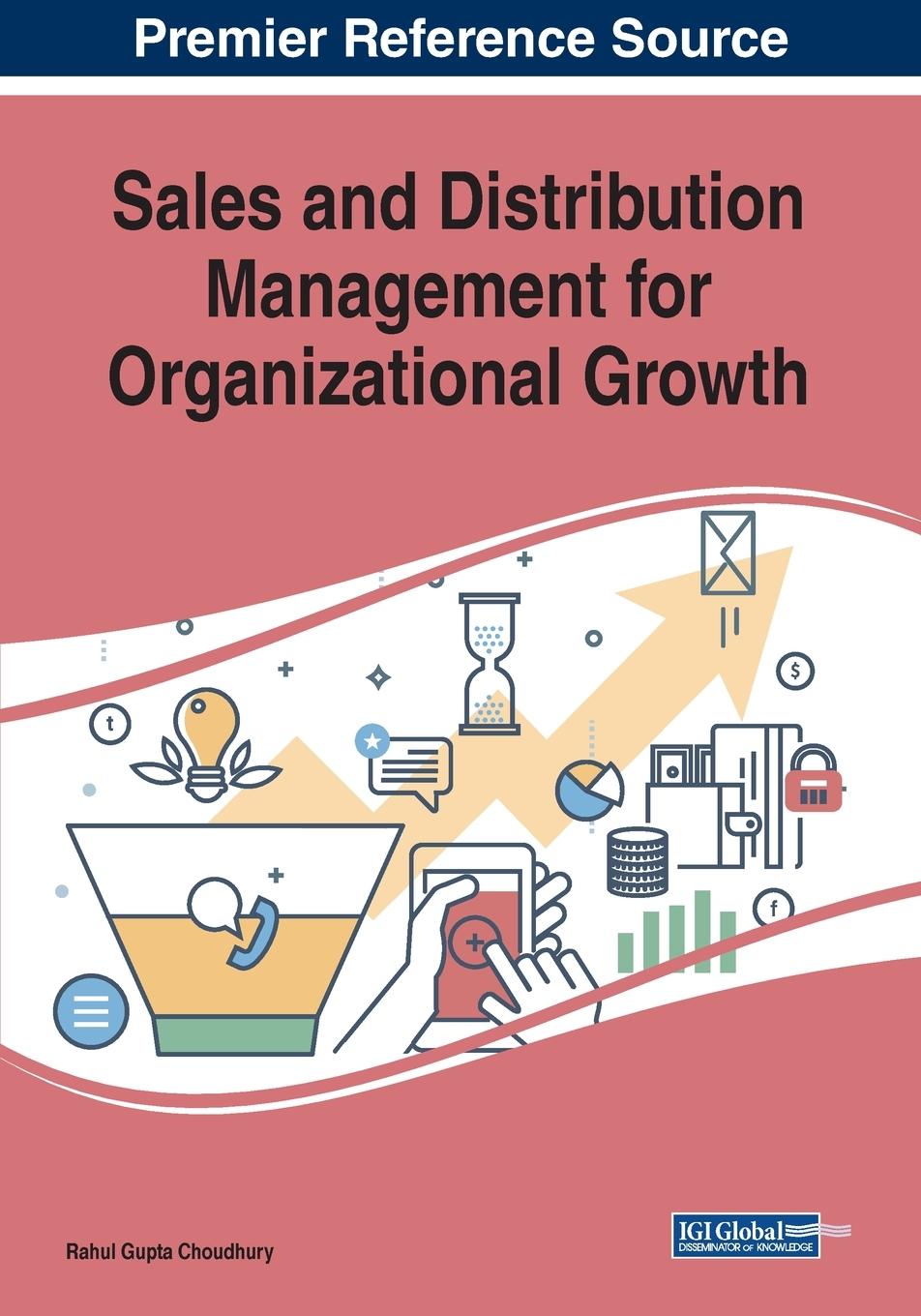 Vorderes Coverbild Sales and Distribution Management for Organizational Growth