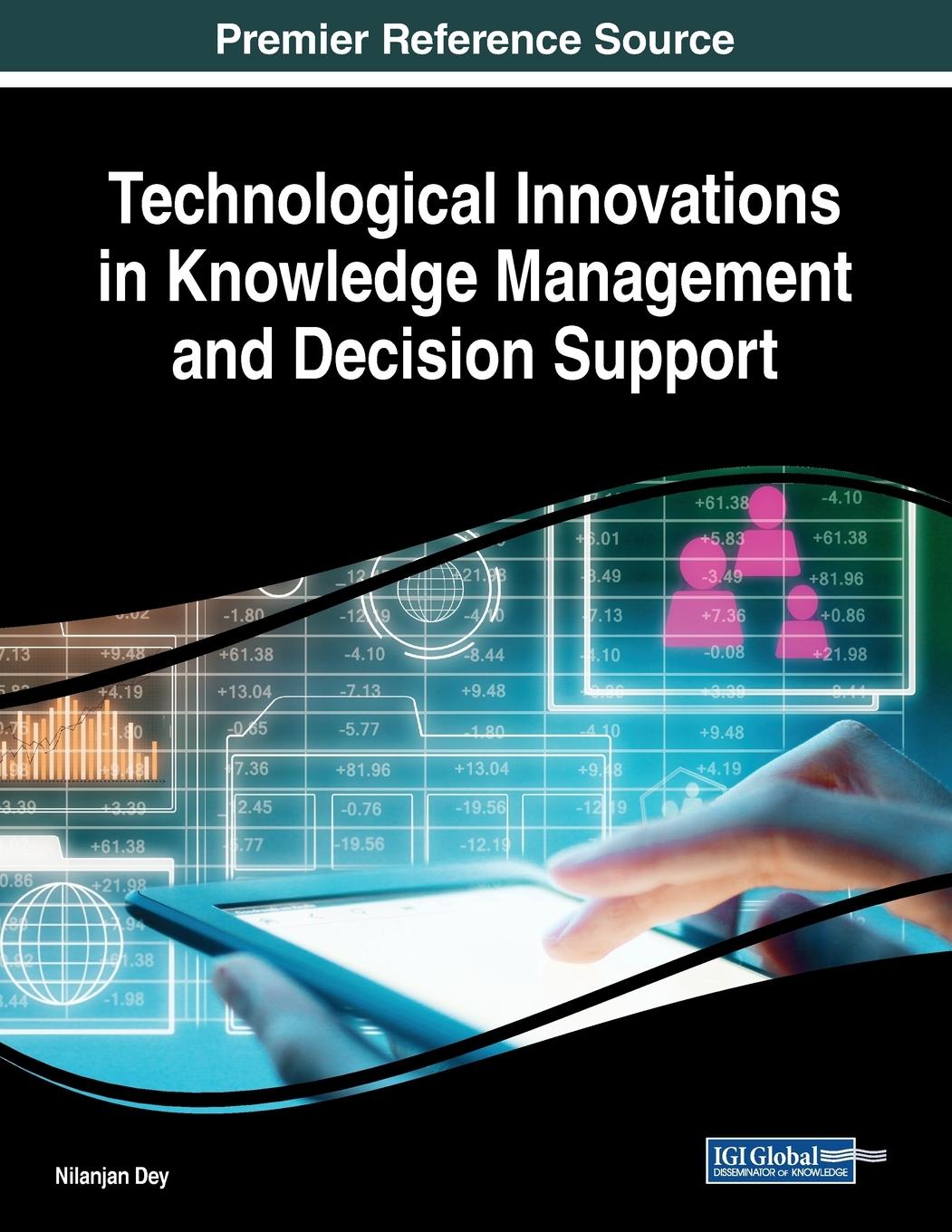 Vorderes Coverbild Technological Innovations in Knowledge Management and Decision Support